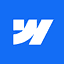 webflow logo logo.dev